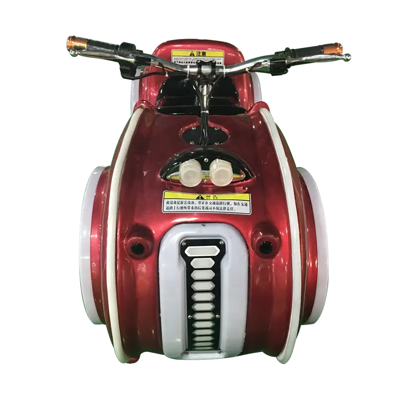 Parque de Atracciones para niños, moto eléctrica con Motor fantasma, parque de juegos al aire libre, a la venta