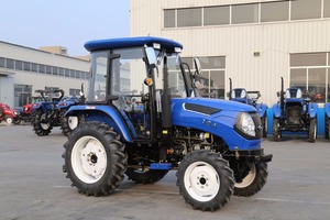 四轮驱动农业拖拉机最佳中国拖拉机价格便宜 - Product Image 2