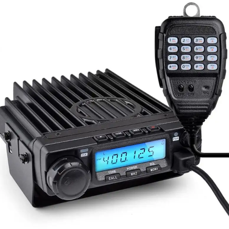 New BaoFeng/Pofung BF-9500 Pintar Profesional Powerfull HF Radio multi-band multi-mode Mobile Radio Mobil Portabel