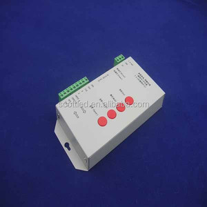 T-1000S-C; Bộ Điều Khiển <span class=keywords><strong>Pixel</strong></span> SD T-1000S Loại C, Hỗ Trợ Đèn Led <span class=keywords><strong>Pixel</strong></span> <span class=keywords><strong>APA</strong></span>-<span class=keywords><strong>102</strong></span>; Đầu Ra Tín Hiệu SPI; Điều Khiển 2048 <span class=keywords><strong>Pixel</strong></span> - Product Image 3