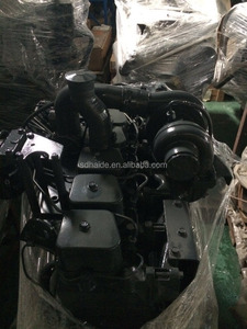 SA6D102EA-1 PC290-6K máy xúc động cơ, động cơ diesel assy hoàn chỉnh 6D102 - Product Image 3