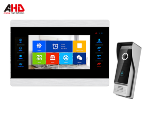 Smart <strong>Home</strong> Video <strong>Intercom</strong> <strong>for</strong> Multi Apartment Security Door Access Control <strong>System</strong> - Product Image 1
