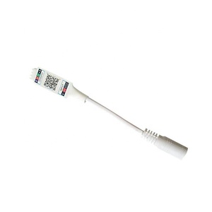 BT Music RGB Controller PCBA DC5-24V Mini Smart Light Strip Controller-Modul für 5050 3528 RGB LED-Streifen band - Product Image 4