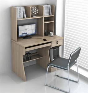 Mesa de ordenador de madera para estudio, mesa de ordenador barata, imágenes de mesa de ordenador - Product Image 4