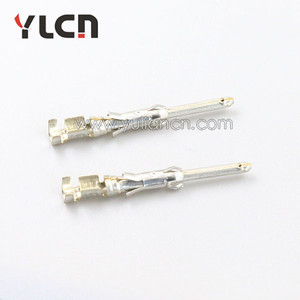 1.65mm Female Auto Electric Terminal Brass <strong>delphi</strong> <strong>Connector</strong> Terminal - Product Image 2