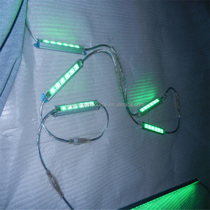 ความกว้าง7มิลลิเมตรบางrgbไฟ<span class=keywords><strong>led</strong></span>ฮาร์ดs tripกันน้ำกลางแจ้งสดใส