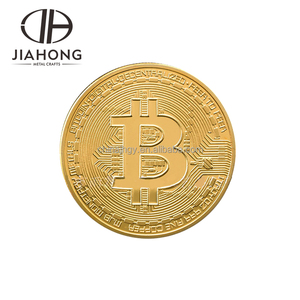 Giá rẻ zinc alloy 3d tùy chỉnh vàng bạc đồng mạ thách thức tiền xu cổ/kim loại cũ <span class=keywords><strong>bitcoin</strong></span> coin - Product Image 3