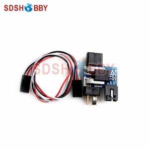 Контроллер полета Arkbird Autopilot V3.1028 RTH OSD, включая датчик тока GPS 3S для неподвижного крыла - Product Image 2