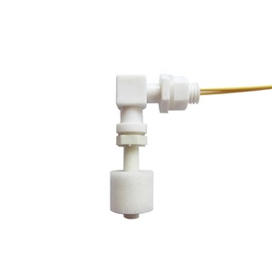 Mini sensor de nivel de agua líquida de ventas directas, interruptor de flotador de ángulo recto de fábricas en China - Product Image 1