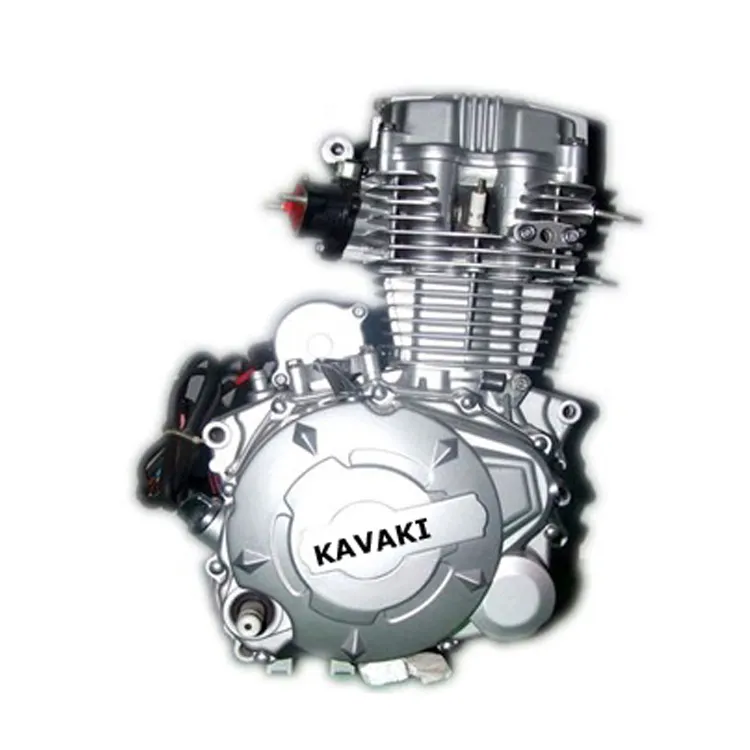 KAVAKI Motor motosiklet motoru 150cc 250cc Motor yedek parçaları Lifan Motor üç tekerlekli bisiklet yedek parçaları