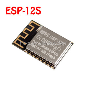 Módulo ESP-12S (ESP-12F actualización) ESP8266 serie remoto Puerto WIFI módulo inalámbrico 2016 Nueva versión de grado industrial - Product Image 2