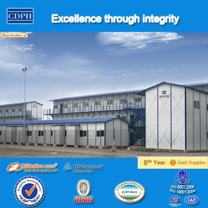 Mô-đun đúc sẵn xây dựng hộ lao động công nhân ký túc xá và quân đội barrack no.310 - Product Image 4