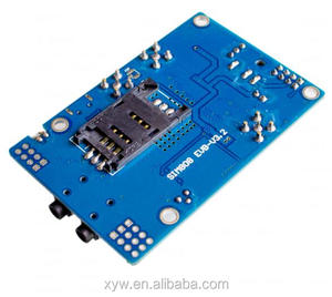 SIM808-Modul GSM GPRS GPS-Entwicklungs karte IPX mit GPS-Antenne für Arduino Raspberry Pi-Unterstützung 2G 3G 4G SIM-Karte