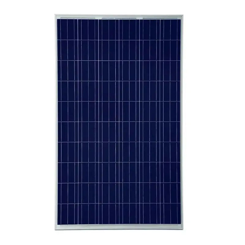 Poli prezzo 100 w 230 w 12 v pannello solare 240 w 250 w per il sistema solare