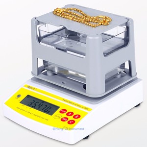 Fabricant professionnel de gravimètres numériques électroniques pour l'or, densimètre pour l'or, testeur de teneur en or - Product Image 2