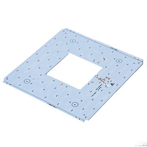 High品質Single層pcbのMCPCB Led PCB Circuit Boardダウンライト - Product Image 5