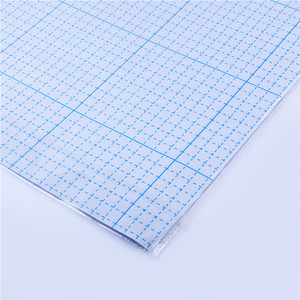 Self Adhesive Transparent and Embossed PVC Book <strong>Cover</strong>