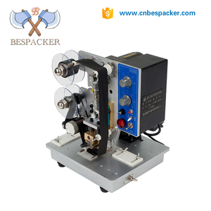 Bespacker HP-241Bホットスタンプ日付バッチ有効期限コーディングマシン