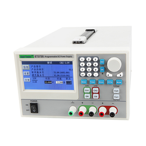 ET3730 Series Three-channel Programmable Linear DC Power Supply