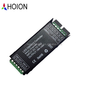 Dmx 512 led rgb controller, controllore programmabile led dmx decoder rgb, ce rohs
