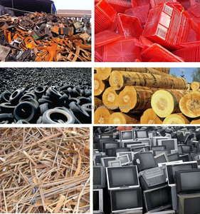 Ucuz fiyat Çelik Parçalayıcı Makinesi/Küçük Endüstriyel Parçalayıcı/Hurda Metal Kırıcı - Product Image 6