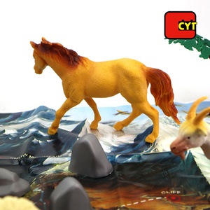 Kids Educational Realistic Cheap Plastic Farm Animal <strong>Toy</strong> for Wholesale - Product Image 2