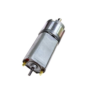 22mm 9V DC惑星ギアモーターエンコーダー使用可能DCモーター製品カテゴリ - Product Image 2