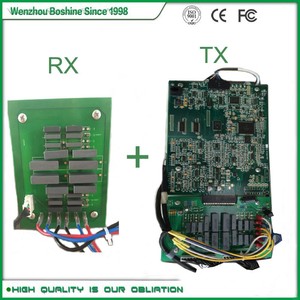 Acrylic antenna Bộ Cảm Biến Cao <span class=keywords><strong>crosspoint</strong></span> <span class=keywords><strong>eas</strong></span> am 58 KHz hệ thống cho quần áo cửa hàng - Product Image 3