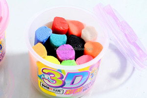 PLASTICINE Craft <span class=keywords><strong>Clay</strong></span> 100グラムPlay Fun Dough Educational Toy Color Magnetic High Quality DIY 12 Colors Non Toxic 2に4 Years 179