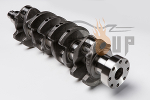 ボルボ<span class=keywords><strong>B230</strong></span>エンジン86mmストロークビレットスチールクランクシャフト用のカスタムレーシングクランクシャフト