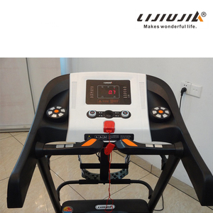 1.75hp DC motor tapis roulant curva tapis roulant monitor tapis roulant pieghevole manuale prezzo scontato la qualità del prodotto è buona - Product Image 5