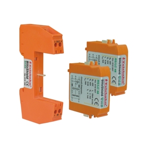อุปกรณ์จับไฟกระชาก0-20mA 24V 4-20mA ป้องกันไฟกระชาก<span class=keywords><strong>2</strong></span>สาย