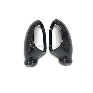 Volkswagen <span class=keywords><strong>VW</strong></span> Golf Mk5 Mk6 Cộng Với 2003-2009 Sợi Carbon Phía Sau Bên Gương Bìa Thay Thế Mà Không Cần Làn Đường Hỗ Trợ - Product Image 6