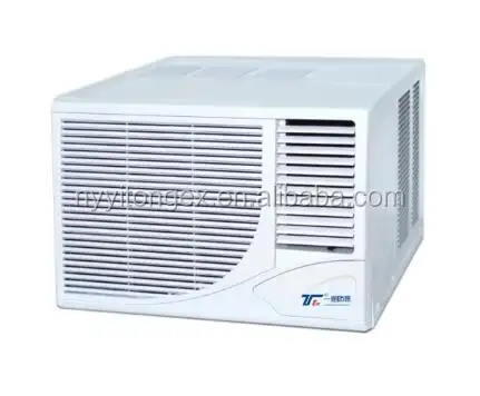 2.5KW 220V50HZ 110V60HZ En stock Enfriador de aire a prueba de explosiones Aire acondicionado de ventana a prueba de explosiones