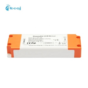 Boqi triyak kısılabilir <span class=keywords><strong>led</strong></span> sürücüsü 42v <span class=keywords><strong>600ma</strong></span> 24w 25w 28w CE SAA ile