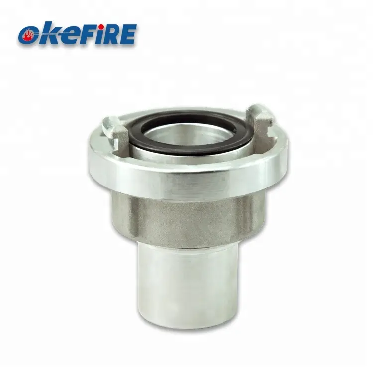 Stainless Steel Storz Type Fire Hose Coupling
