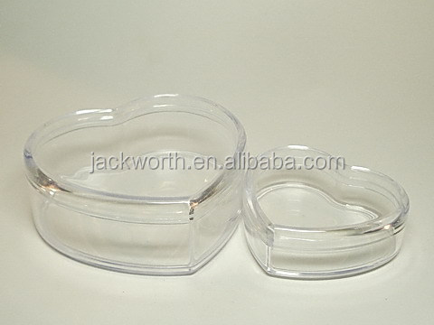 Transparent clear