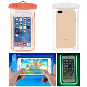 定制水下运动软防水手机保护套为 iphone 5 6 s 7 8 plus X Xr Xs max - Product Image 5