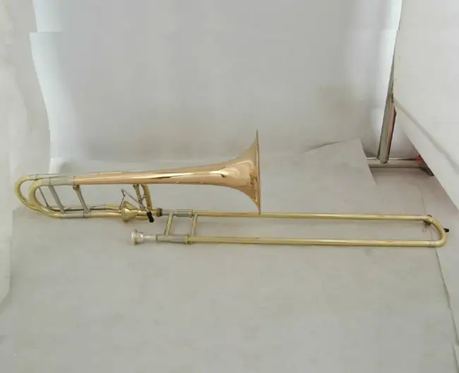 Trombone di materiale d'ottone di vendita caldo professionale