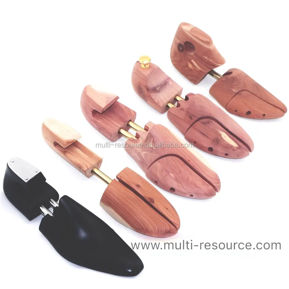 Shoe Trees / Wooden Shoe Lasts / Cedar Shoe TreesためMen & WomenでCedar/Beech/Birch/など。Top業界で1