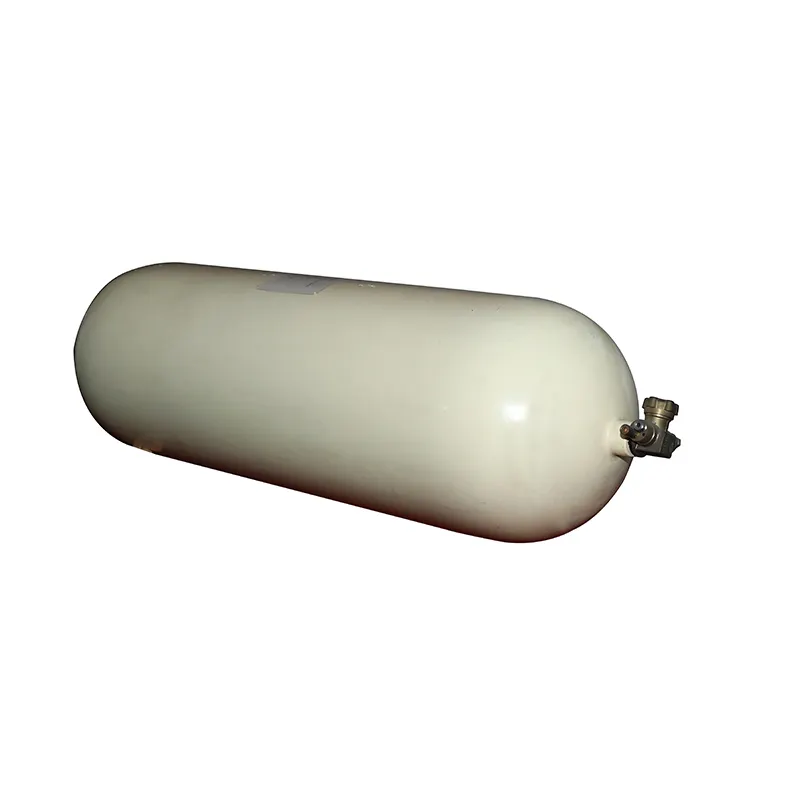 CNG Cylinder MadeでChina BV Certificate 90L Type 1 High -40 ℃ 〜65 ℃ 660〜1920 5.6-9.8 Steel、34crmo4 20〜200 25〜194 CN;HEB 20 BG