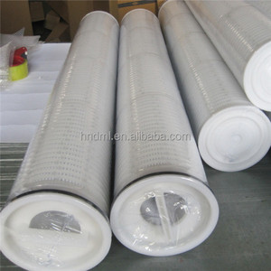 Cartucho de filtro de fio equivalente, substituição de elemento de filtro de revestimento