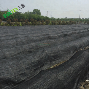 <span class=keywords><strong>2m</strong></span> di larghezza di plastica HDPE UV verde agricolo rete parasole in polietilene