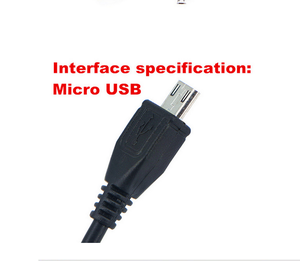 Raspberry Pi3モデルB5V3AマイクロUSB電源アダプター用ウォールプラグDC充電アダプター電源 - Product Image 5