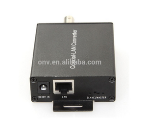 Convertidor Coaxial a Ethernet con WiFi, EoC Qualcomm o MStar solution BNC s485 port con puerto Rj45 - Product Image 3