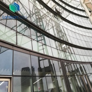44.1mm 55.2 mm Acoustic Laminated <strong>Glass</strong> Price Per square Metre - Product Image 4