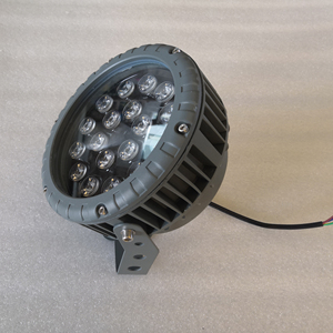 18w <strong>LED</strong> Floodlight Projector Outdoor Round <strong>LED</strong> Floodlight Price 36W 12W 24W 18W <strong>Led</strong> Flood Light DMX RGB <strong>LED</strong> Flood Light