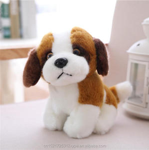 High Quality Custom Cute Lifelike <strong>Puppy</strong> Husky/Labrador Dog Plush Toy Gift for Kids - Product Image 4