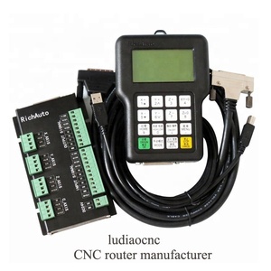 Piezas de enrutador cnc DSP A11, sistema de control CNC de 3 ejes, precio de máquina enrutadora, 1325