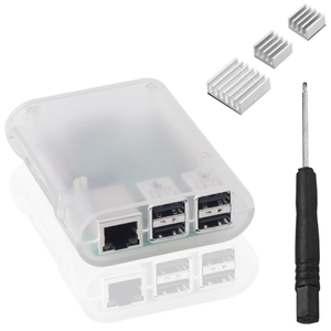 Custodia per <span class=keywords><strong>raspberry</strong></span> <span class=keywords><strong>pi</strong></span> 3 <span class=keywords><strong>Raspberry</strong></span> <span class=keywords><strong>pi</strong></span> 2 modello caso + dissipatori di calore + cacciavite per lampone <span class=keywords><strong>pi2</strong></span>/pi3 caso